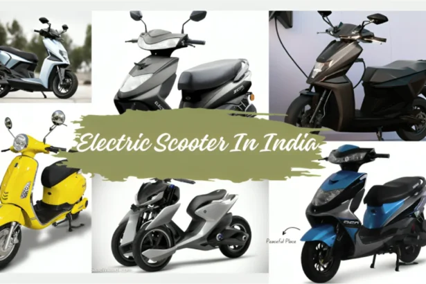 Electric Scooter In India