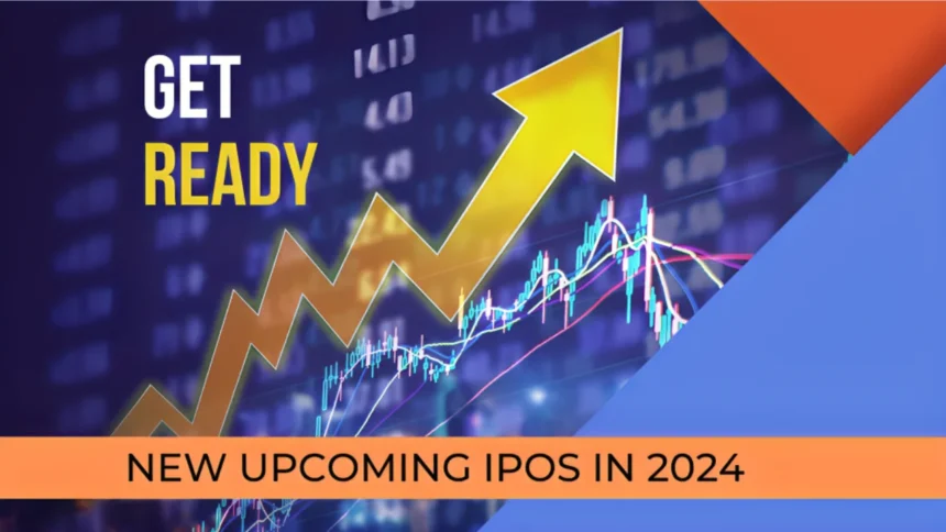 New upcoming IPOs in 2024