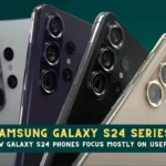 Samsung Galaxy S24 Series