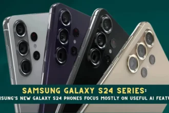 Samsung Galaxy S24 Series