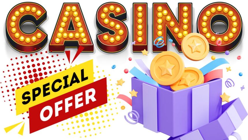 Casino Offer